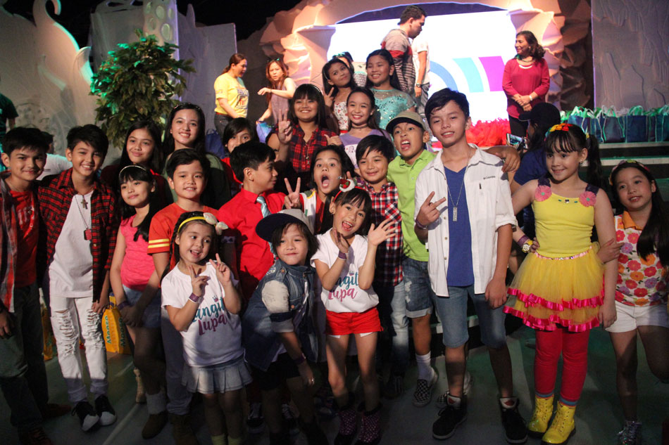 SLIDESHOW: Young Kapamilyas join DZMM's Maligayang Paslit | ABS-CBN News