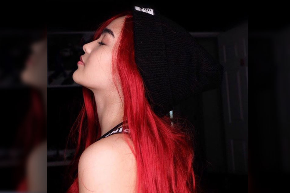 LOOK: Andrea Brillantes rocks new hairdo | ABS-CBN News - 950 x 633 jpeg 56kB