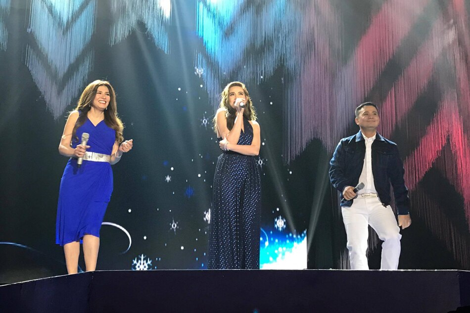 LOOK: What To Expect From The ABS-CBN Christmas Special | ABS-CBN News