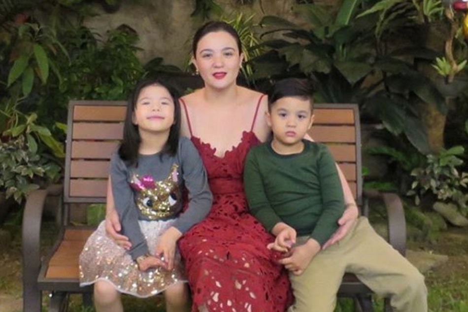 Sunshine Dizon Accepts Husband S Apology In The Spirit Of Christmas Abs Cbn News