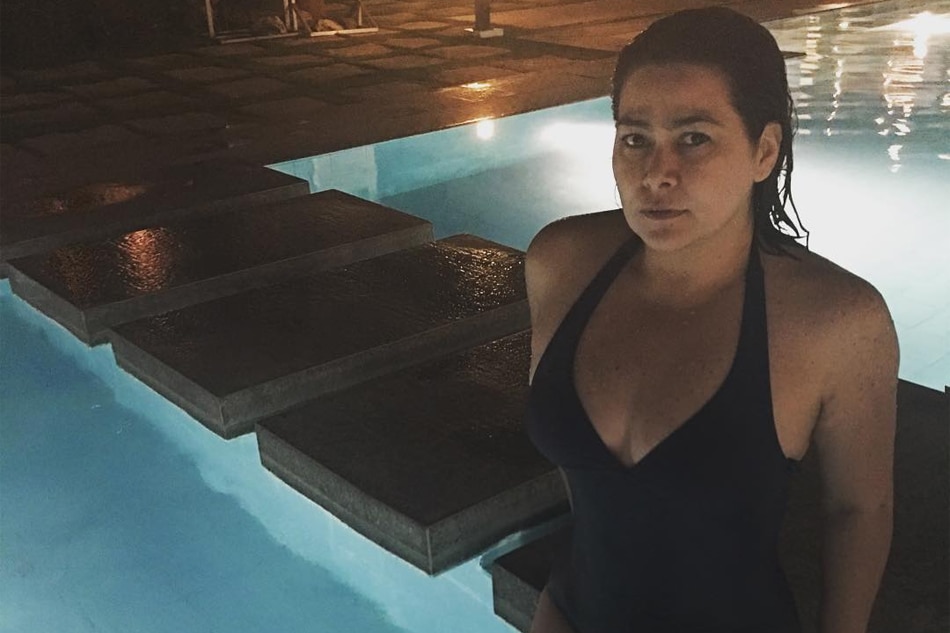 Aiko reacts to 'body shamers' on Instagram | ABS-CBN News - 950 x 633 jpeg 70kB