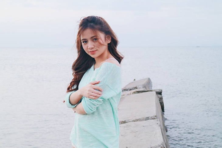 VIRAL  Ella Cruz takes  Trumpets  challenge ABS-CBN News