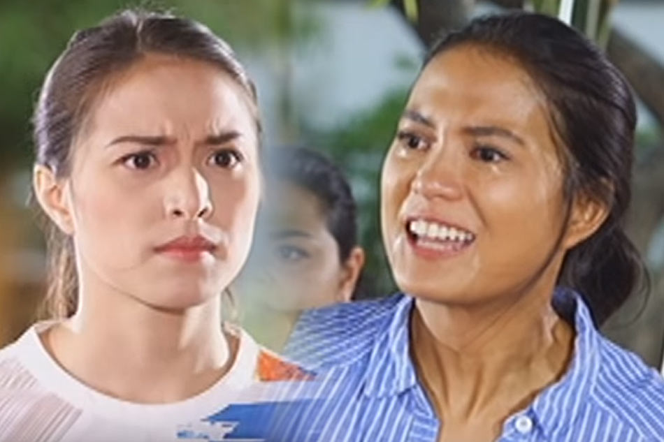 WATCH: 5 memorable catfights on 'Tubig at Langis' | ABS-CBN News