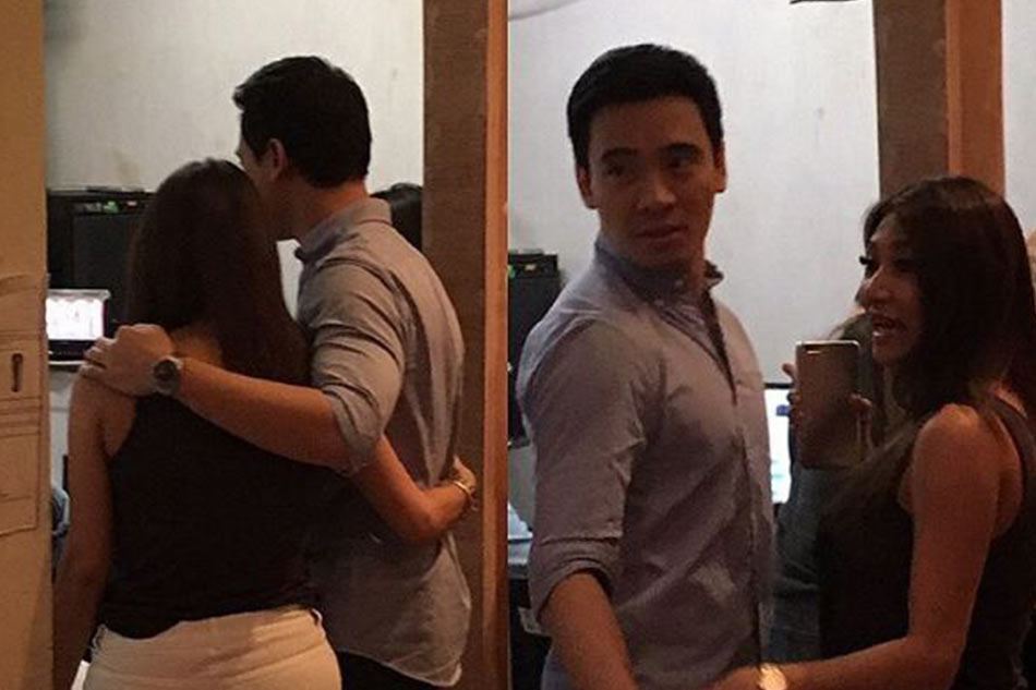 What Erik Santos told exGF Rufa Mae ABSCBN News