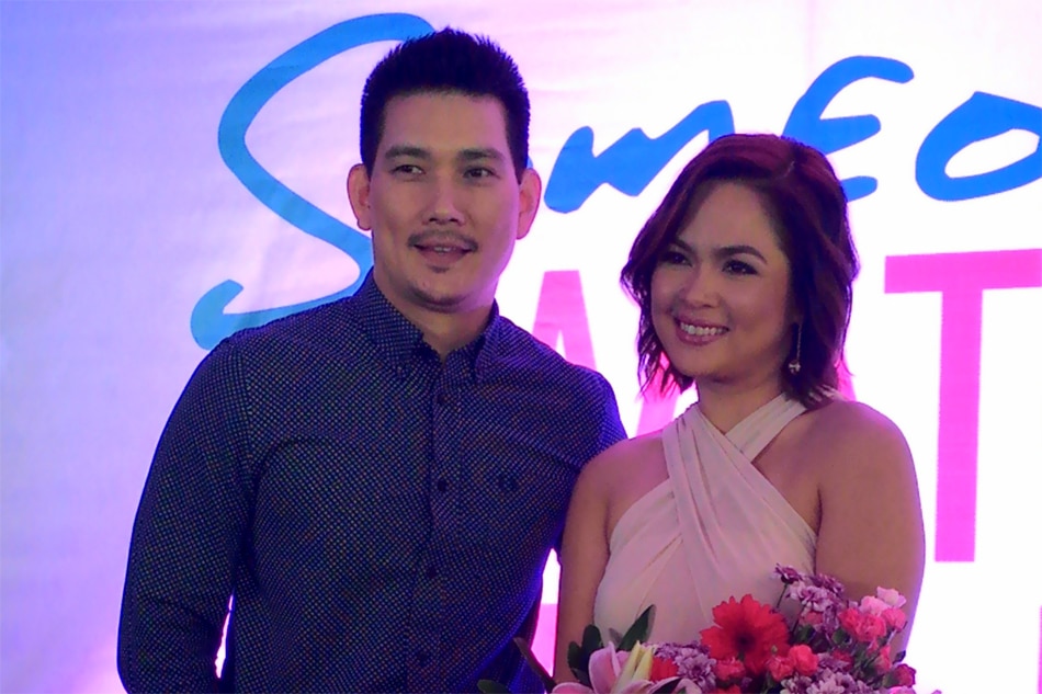 Judy Ann regrets shelved soap with Richard Yap 1