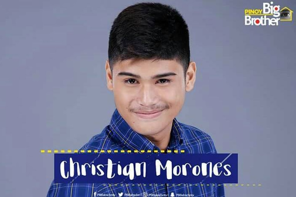 'PBB': Christian nominated for the 3rd time | ABS-CBN News