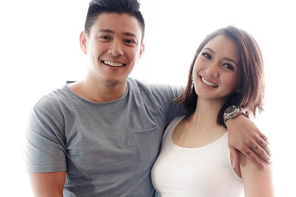 Watch Drew And Iyas Maternity Shoot Abs Cbn News 6153