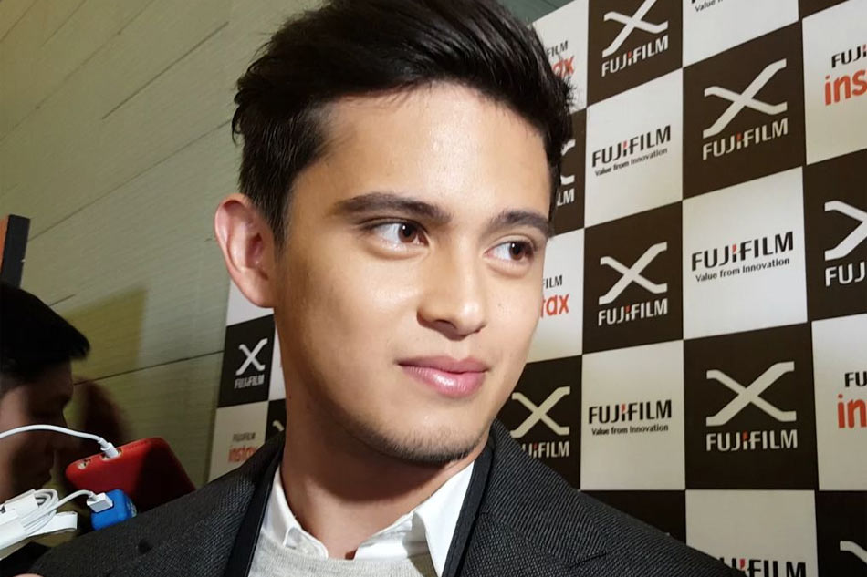 James Reid willing to undergo drug test | ABS-CBN News