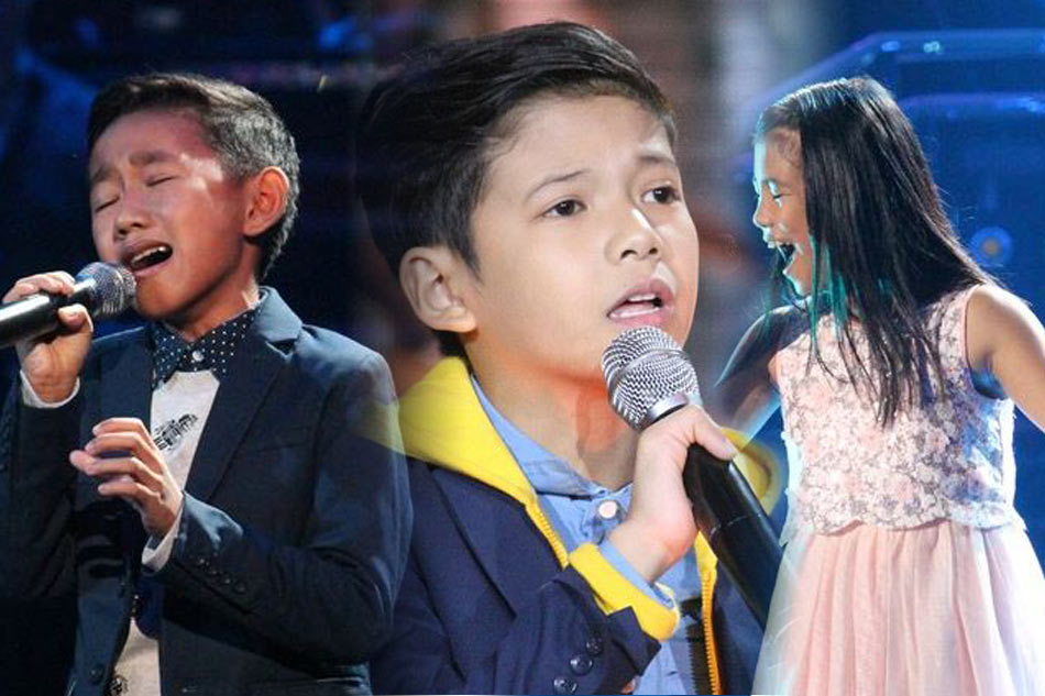 A look back at the best moments from 'The Voice Kids' | ABS-CBN News