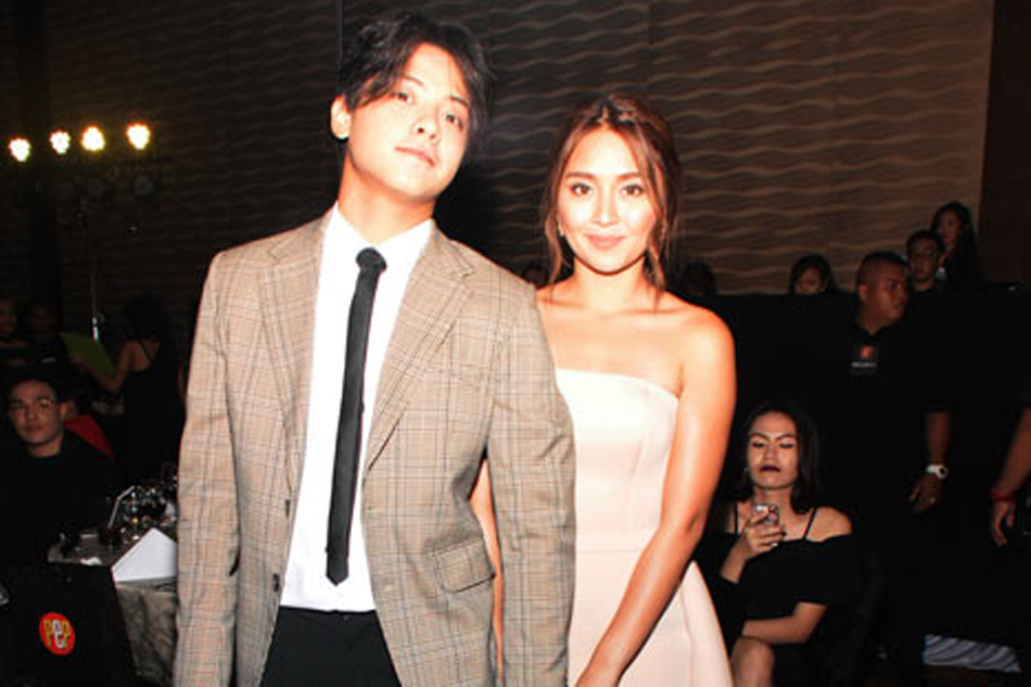 daniel padilla semi formal attire