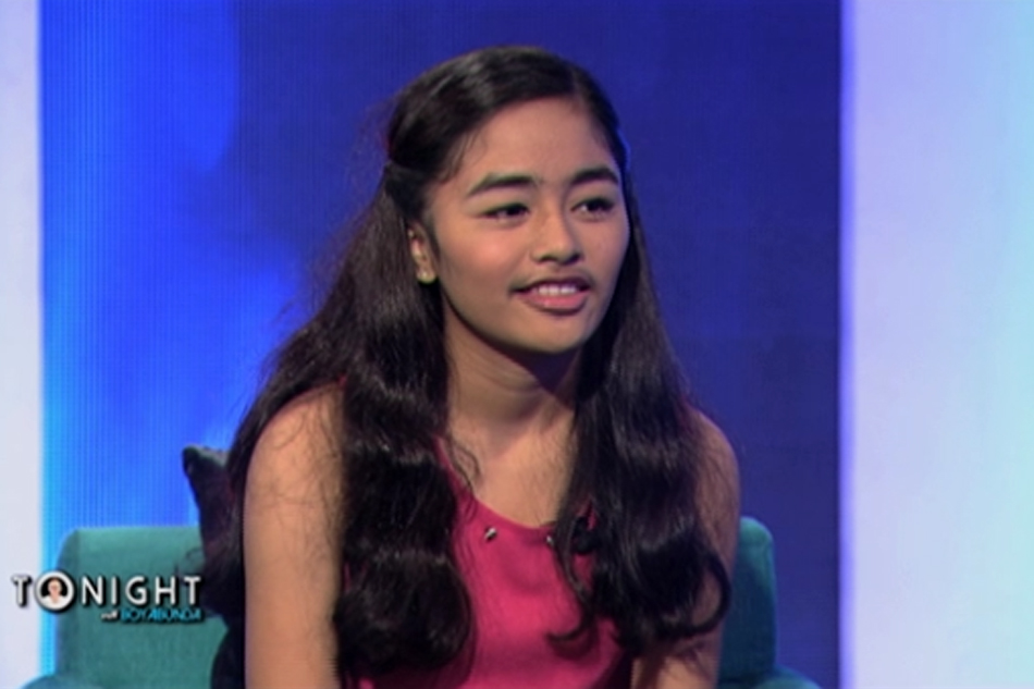 Meet The Bohol Teen Joining Pbb Lucky 7 Abs Cbn News