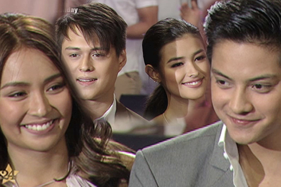 KathNiel, LizQuen lead 2016 PUSH Awards nominees | ABS-CBN Entertainment