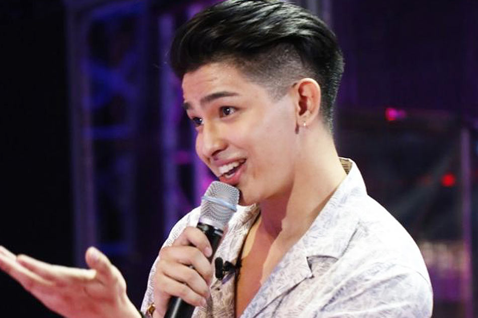 Teen heartthrob steals hearts with 'Pinoy Boyband 