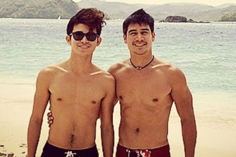 Pinoy Celebrity Dads Who Defy Dadbod Abs Cbn News