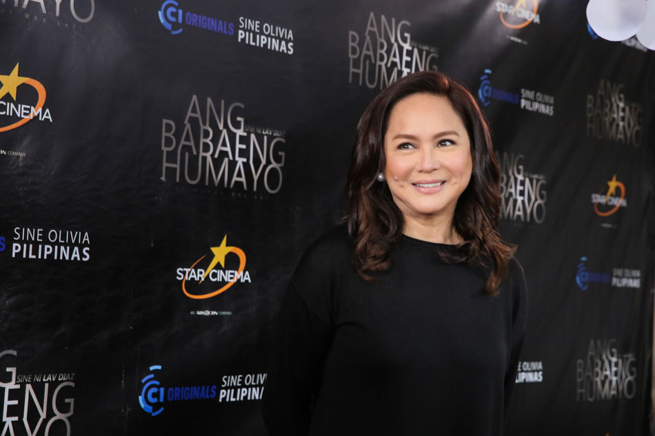 Charo Santos reacts to 'Ma' Rosa' as PH entry to Oscars | ABS-CBN News