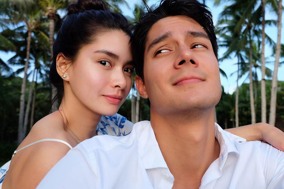 Daniel tells Erich: May we grow old beside each other | ABS-CBN News