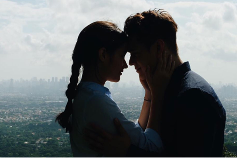 Still no kissing scenes in upcoming LizQuen movie | ABS-CBN News