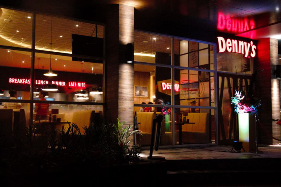 Denny's Philippines