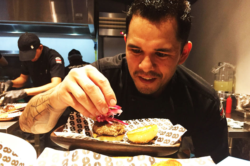 8 Cuts turns four with P88 burgers, new menu 1