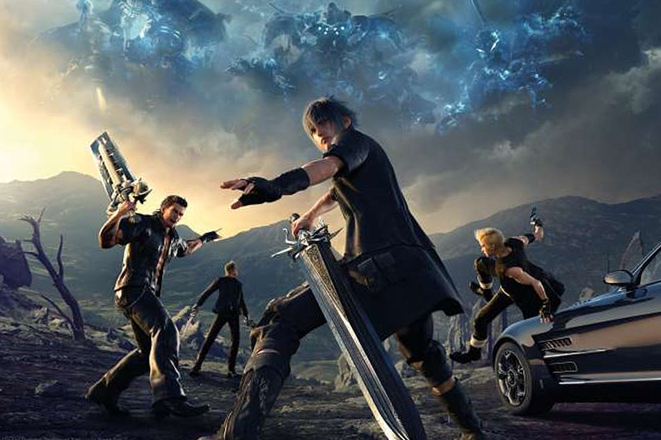 Final Fantasy XV Review