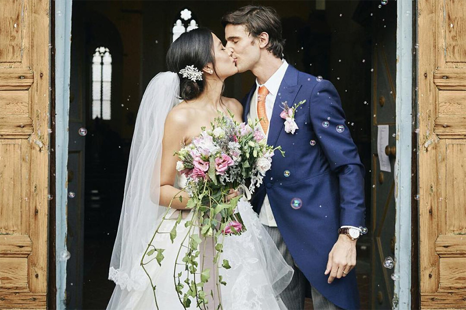 Celebrity Weddings of 2018