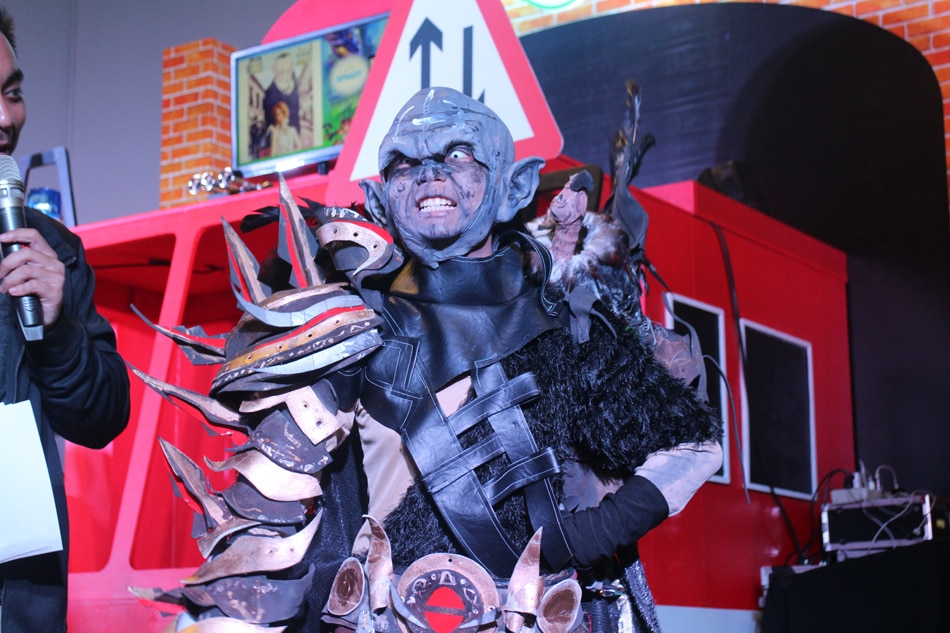 LOOK: Pinoy cosplay fans dress up at ToyCon 2016 12