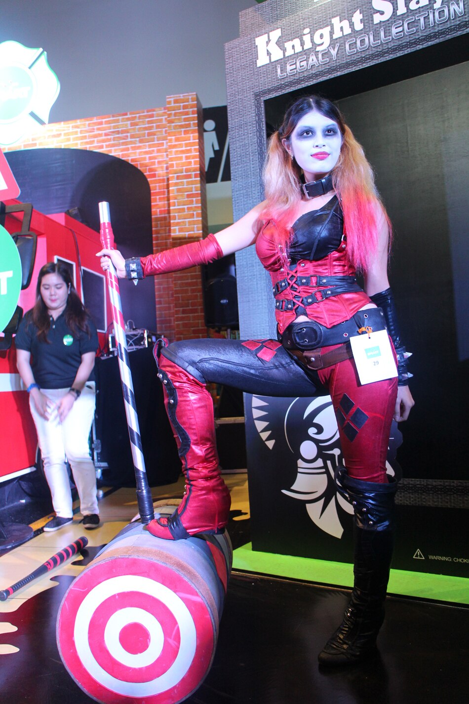 LOOK: Pinoy cosplay fans dress up at ToyCon 2016 14