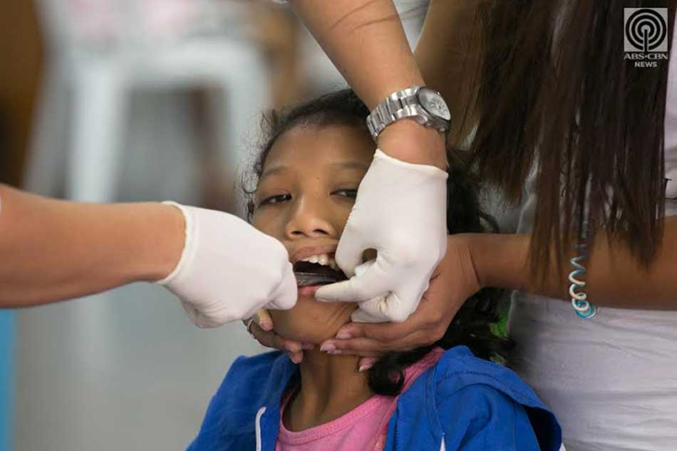 7 million Pinoys have never seen a dentist: report 1