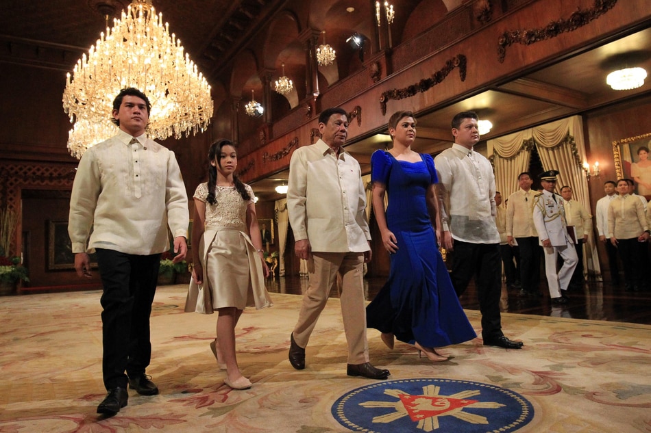 Meet The Dutertes Abs Cbn News 