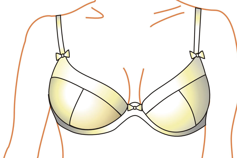 Study: PH women have smallest breasts in the world 1