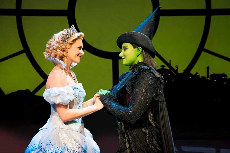 Pre-sale for 'Wicked' tickets starts this July | ABS-CBN News