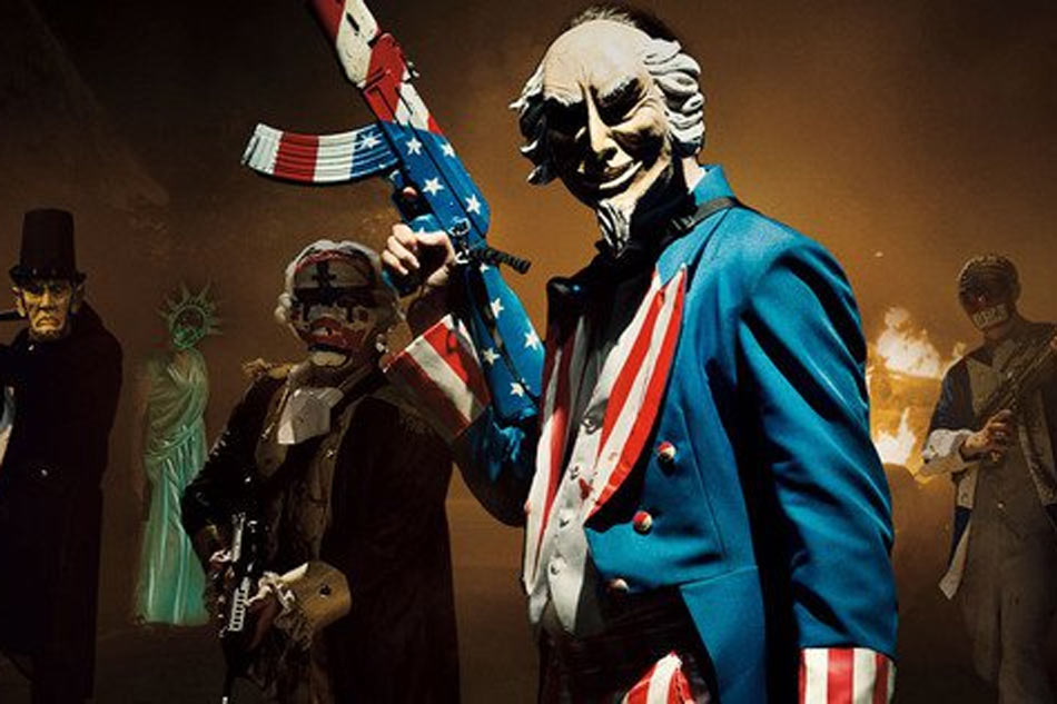 Review: Is 'The Purge: Election Year' political propaganda ...