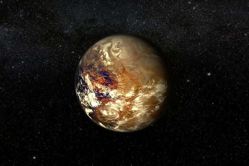 Habitable planet found in solar system next door 1