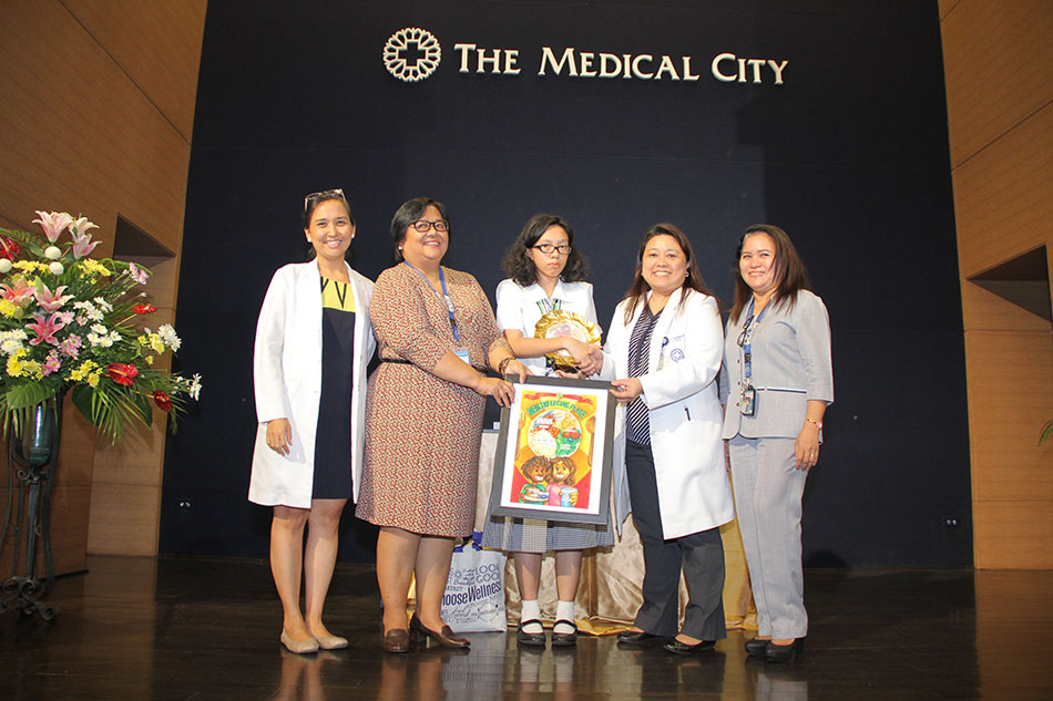 The Medical City advocates healthy eating via contest | ABS-CBN News