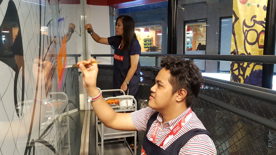 Look Adults Become Kids Once More In Kidzania Abs Cbn News