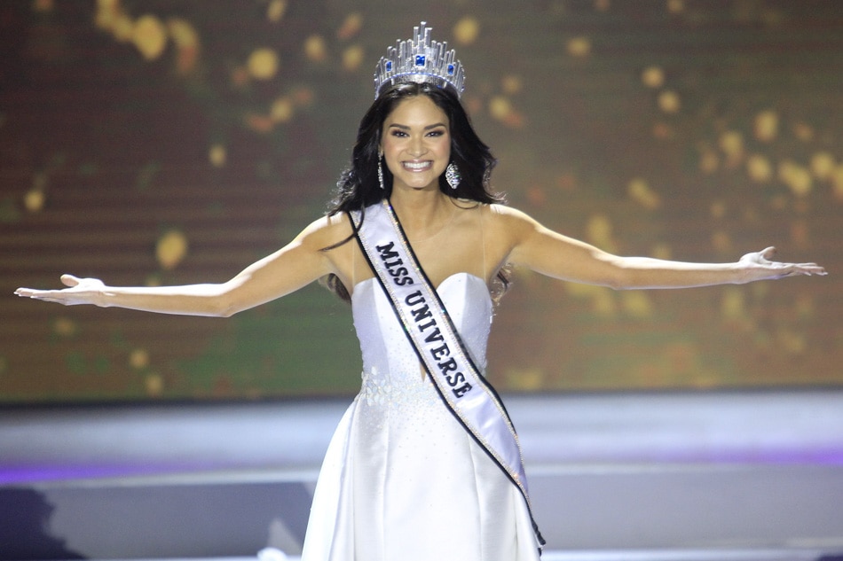 Farewell walk for Pia Wurtzbach | ABS-CBN News