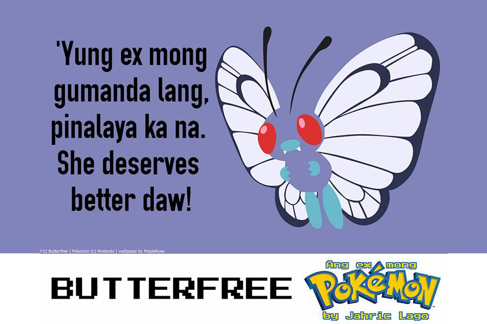 Look Pinoys Welcome Pokemon Go With Hugot Lines Memes Abs Cbn News