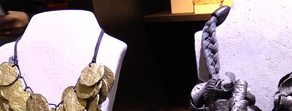 Philippine fashion accessories shown at Maison &amp; Objet Paris 11