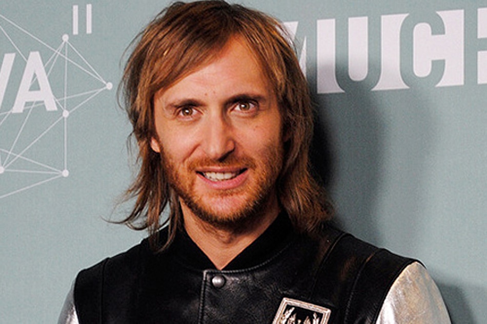 David guetta the world