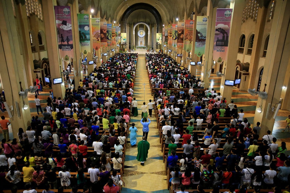 Catholic Church divided, subdued over drug killings 1