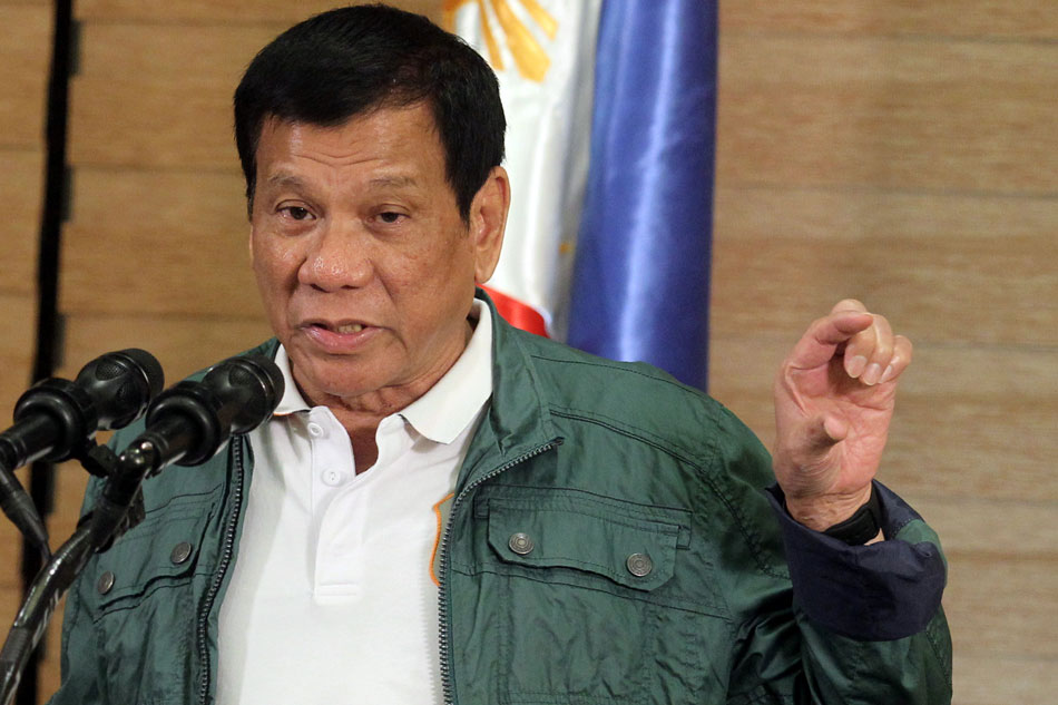 Palace claims Fil-Ams plotting to oust Duterte | ABS-CBN News