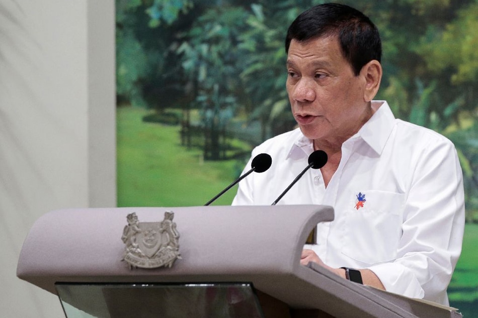 Duterte seeks &#39;strategic shift&#39; from US to China: envoy 1