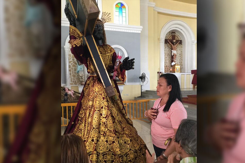 Devotees flock to Black Nazarene Shrine in CDO | ABS-CBN News