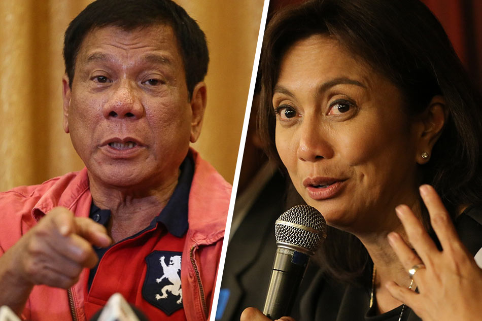 Robredo: Duterte won't condone vigilante killings | ABS-CBN News