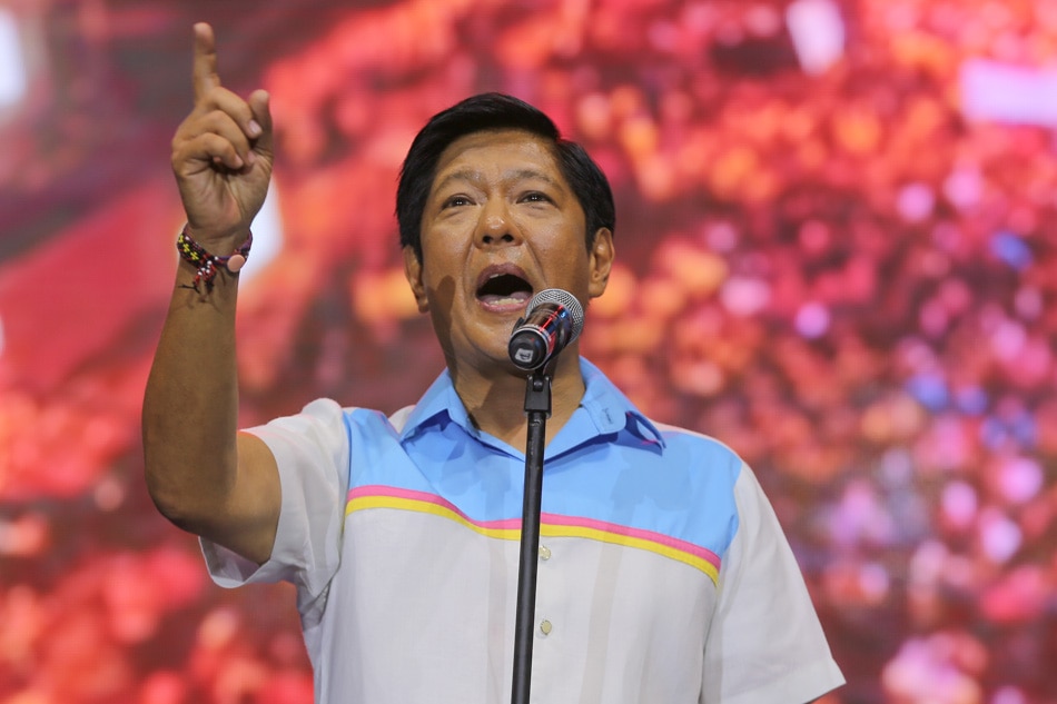 Marcos camp dismayed over SOCE filing extension 1