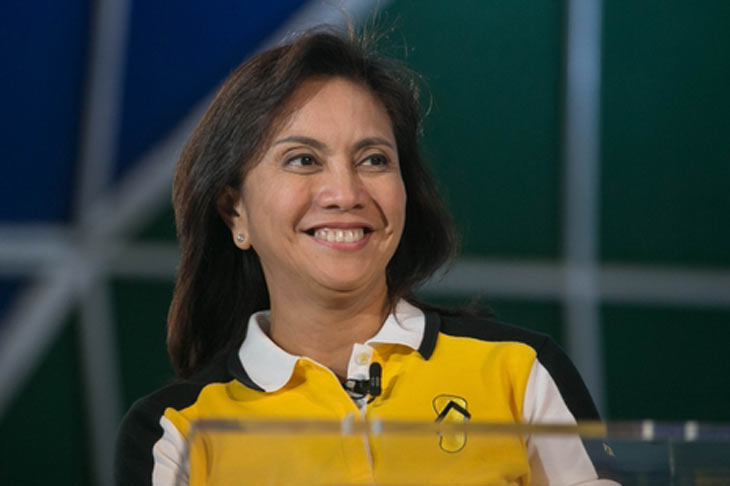 Robredo to be new LP leader, says PNoy 1