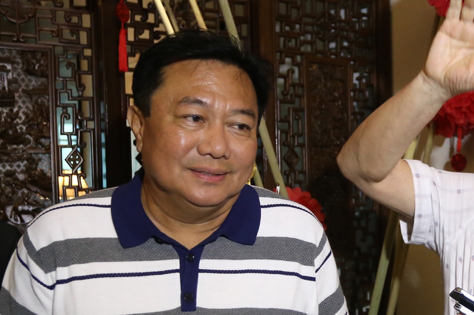 Alvarez asks Comelec: Where's SOCE resolution? | ABS-CBN News