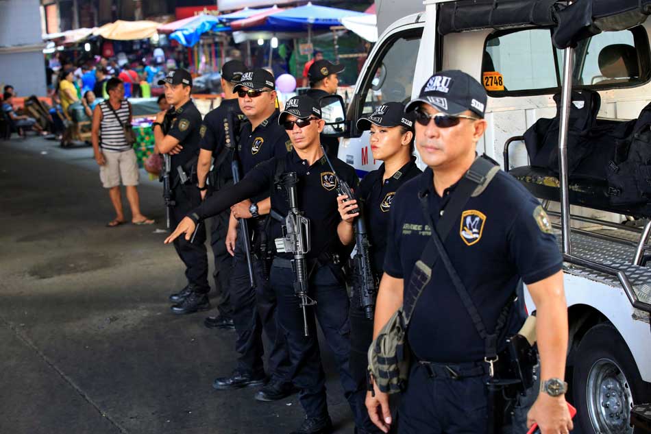 Death toll in war on drugs rises 1