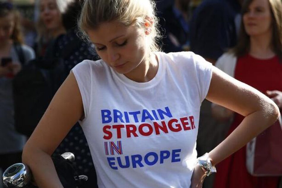 More Than 2.5 Million And Rising Sign UK Petition For New EU Referendum ...