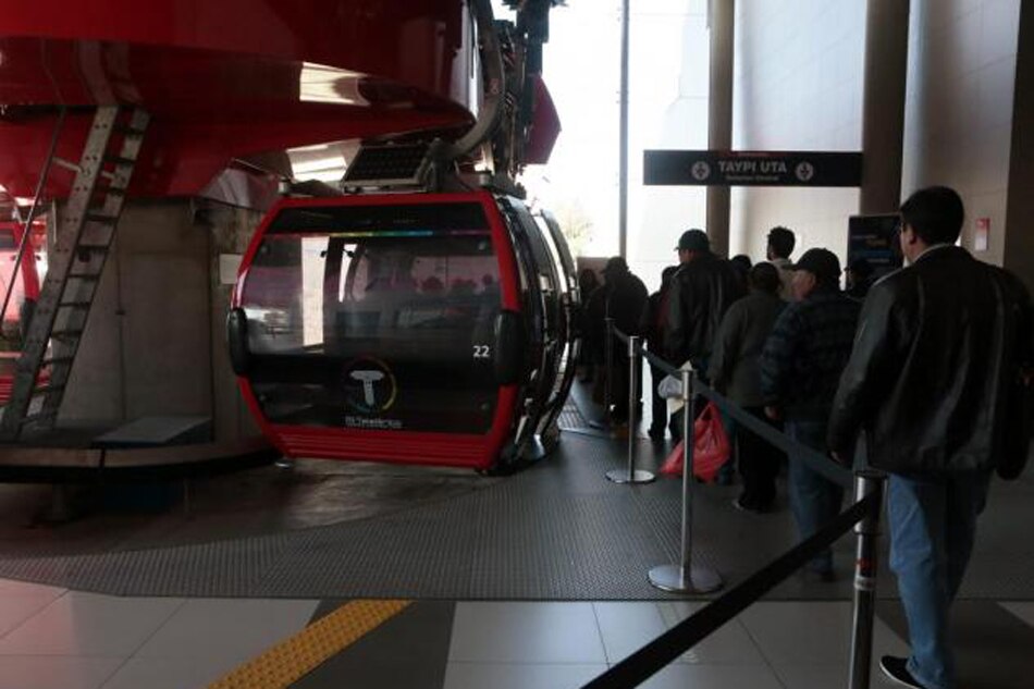 Cable cars eyed to ease Metro traffic 2